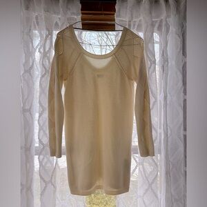 EUC Volcom brand sweater dress size med